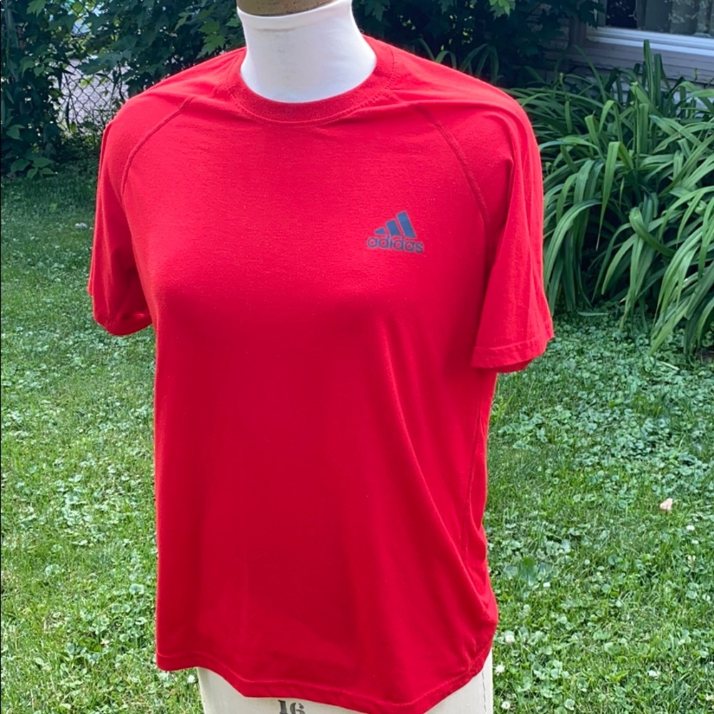 3/$20 Men’s Adidas climalite ultimate athletic T L